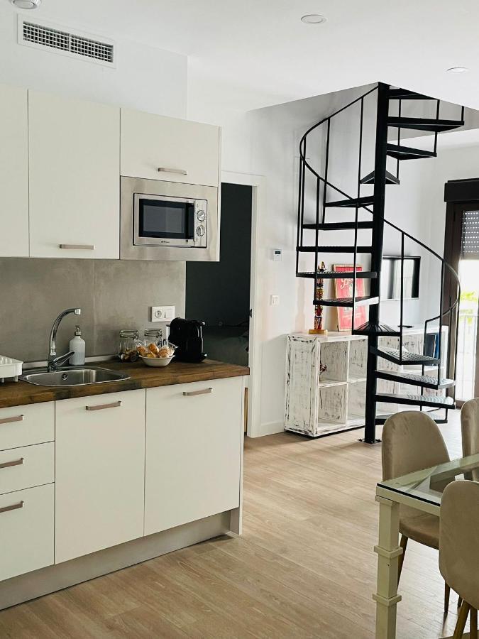 Precioso Apartamento Centrico Con Piscina กอร์โดบา ภายนอก รูปภาพ