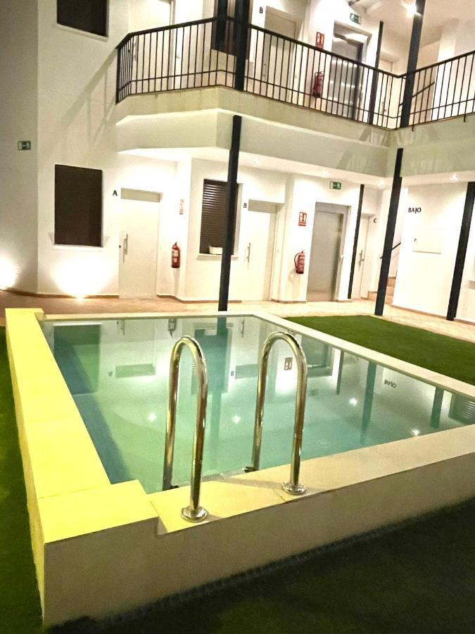 Precioso Apartamento Centrico Con Piscina กอร์โดบา ภายนอก รูปภาพ